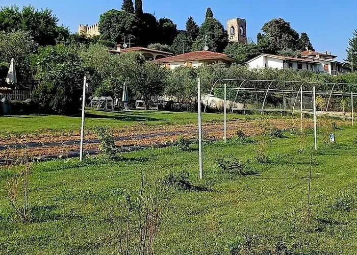 30 Alojamento de Turismo Rural Moniga del Garda