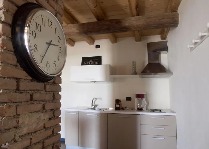 30 Alojamento de Turismo Rural Moniga del Garda