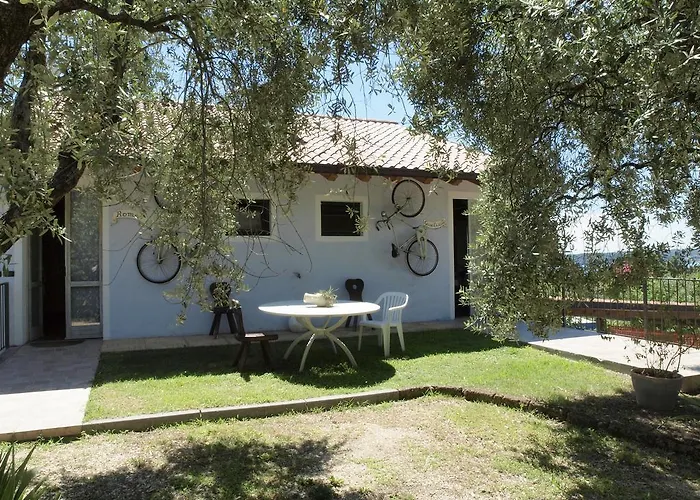 30 Alojamento de Turismo Rural Moniga del Garda