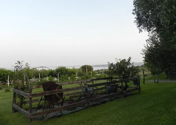 Alojamento de Turismo Rural 30 Moniga del Garda