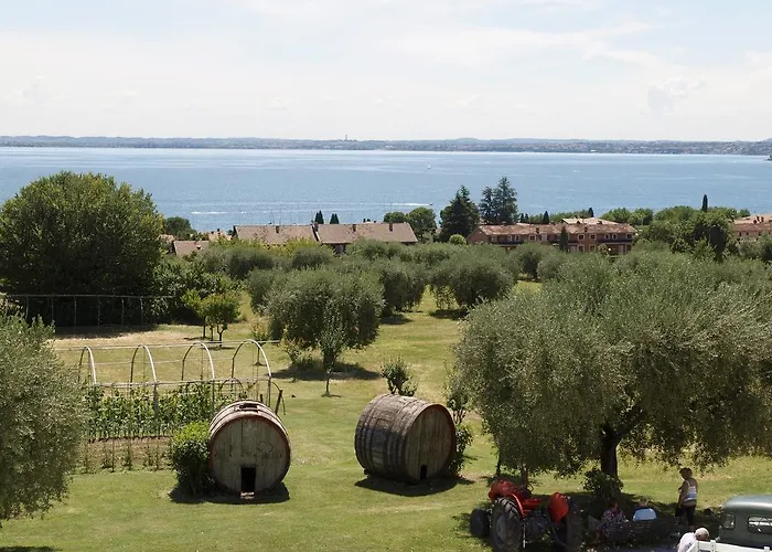 Alojamento de Turismo Rural 30 Moniga del Garda