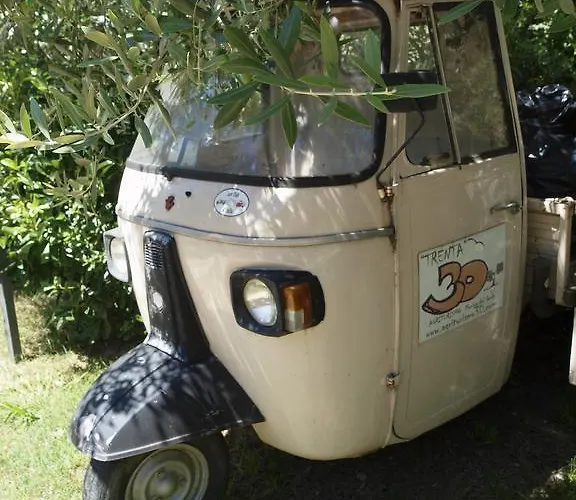 30 Alojamento de Turismo Rural Moniga del Garda